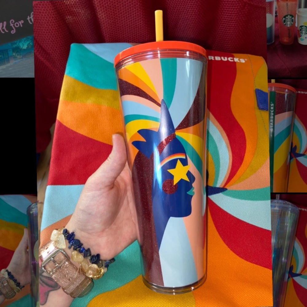 Starbucks Pride 2020 Venti tumbler